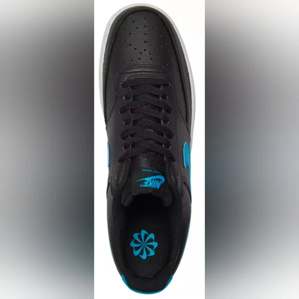 Nike Men's Court Vision Low Next Nature Casual Sneakers Size 11 NWOT MSRP $95 - Picture 2 of 11